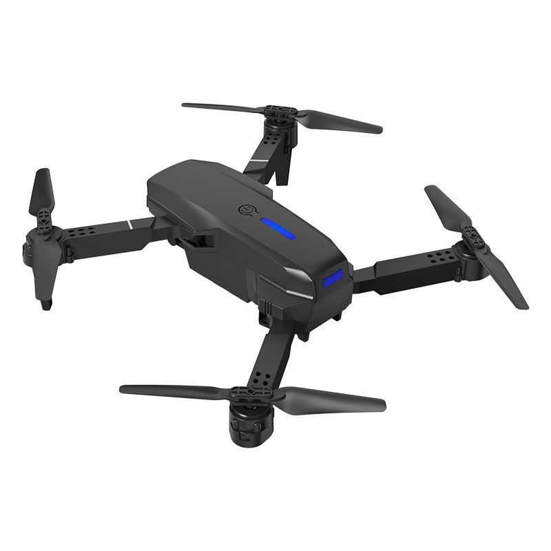 Folding Body Light Weight and Portable E88 Drone Portable Drones Spray Drone