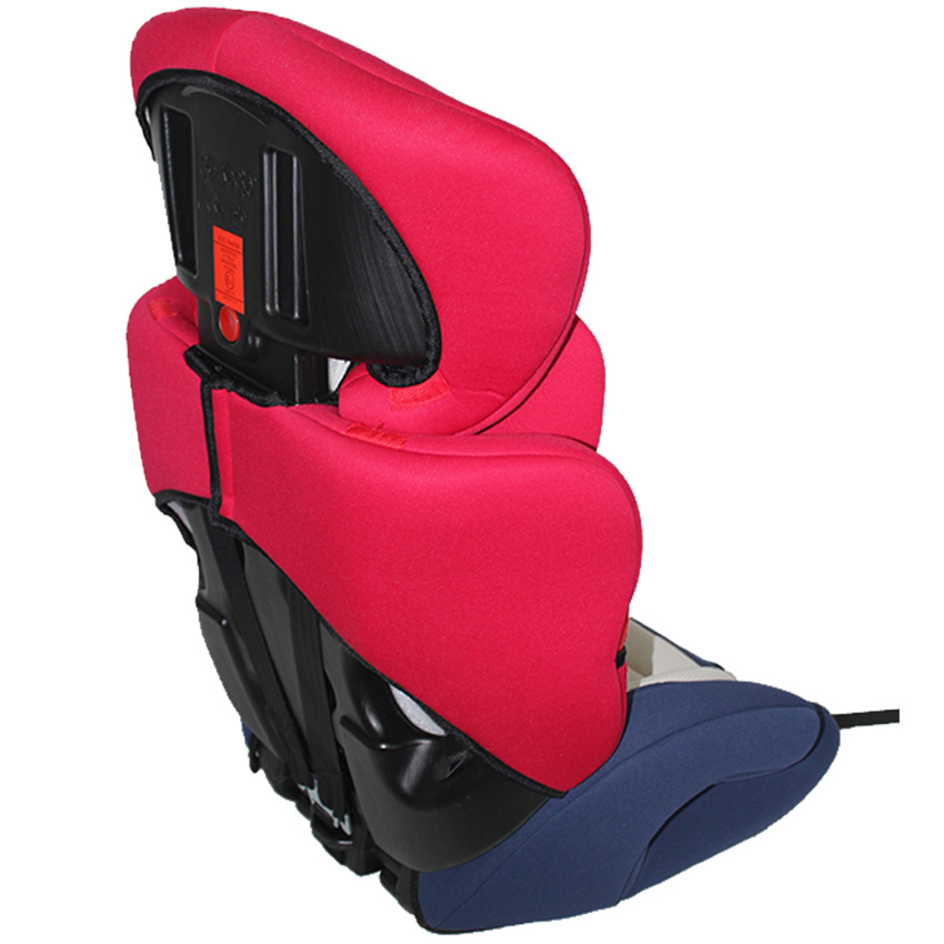 Comfortable Child Car Seat 360 Rotated Baby Seat Adjustable Infant Seat