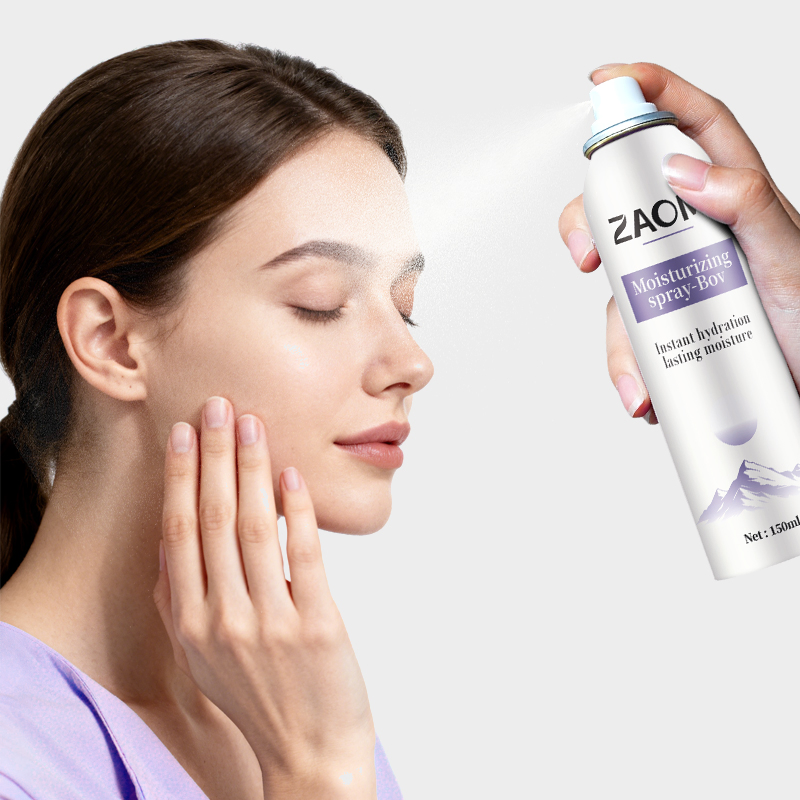OEM Wholesale Price High Quality Natural Moisturizing Skin Toner Facial Hydrating Mist Face Spray Mist Toner
