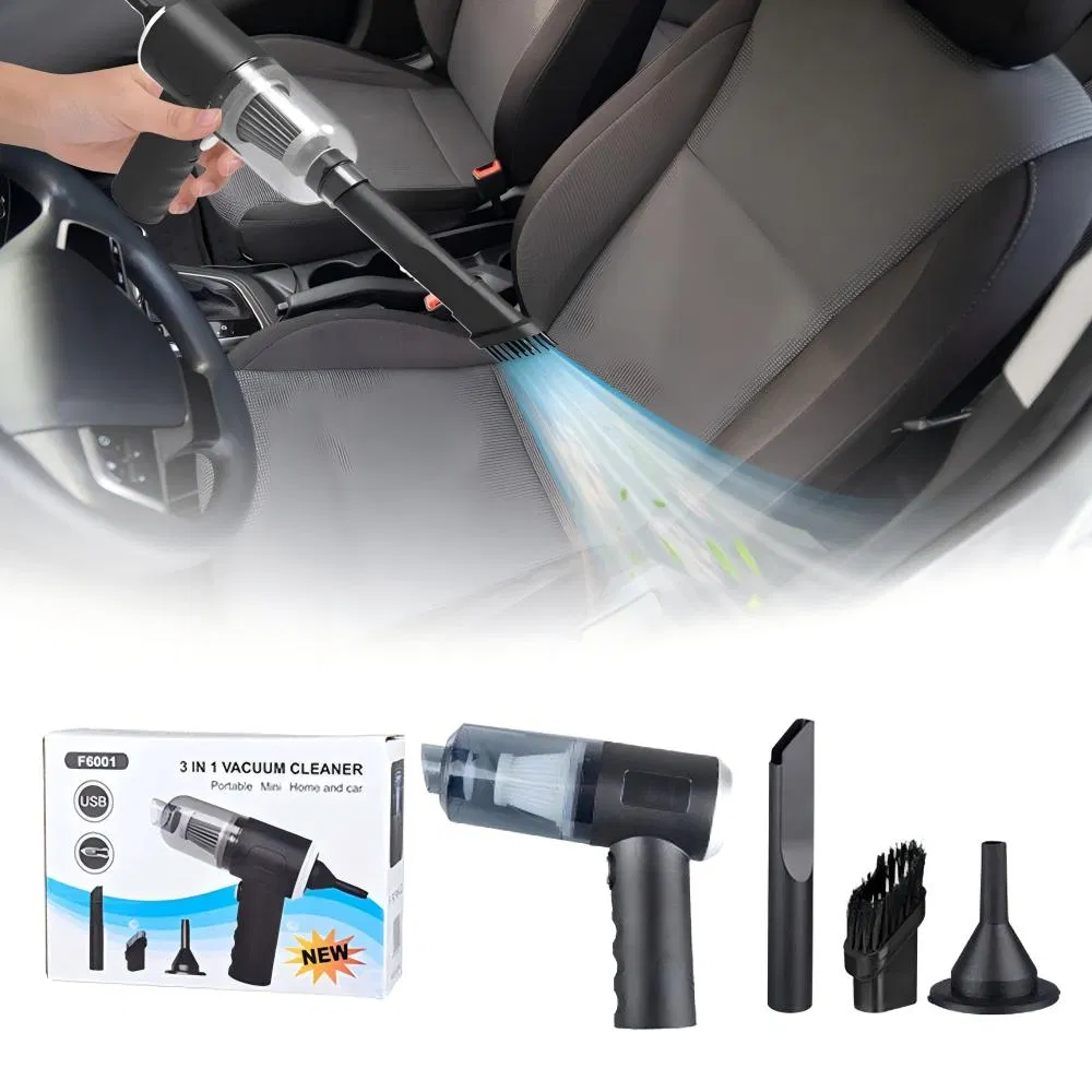 Household Car Dry Portable Vacuum Cleaner Dust Collector Home Appliance Parts