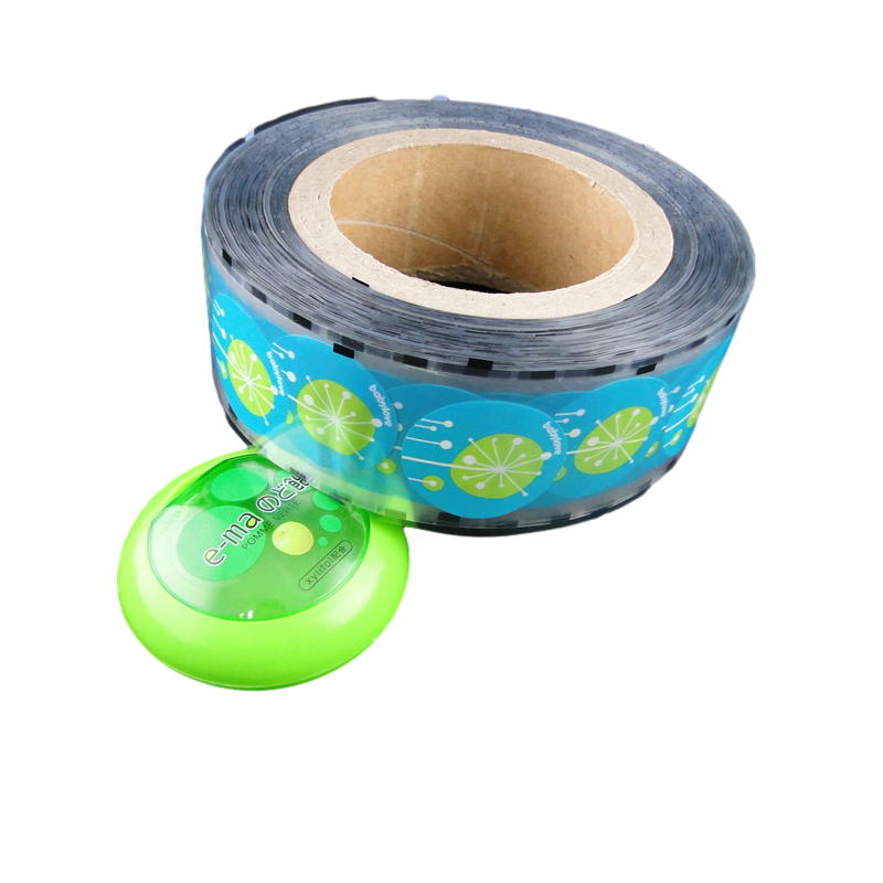 Premium Laminated Foil Film Rolls for Food Safety Packaging