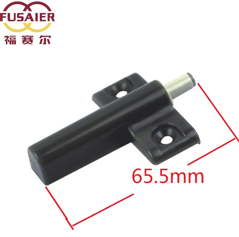 Furniture Hardware Cabinet Door Catch Magnetic Door Stop Damper Buffer for Door Stop