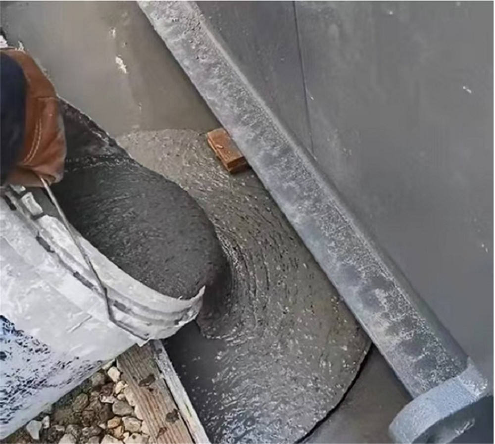 C60 Modern Industrial High Strength Cement Mortar Non-Shrinkage Grout for Constructior Waterproofing
