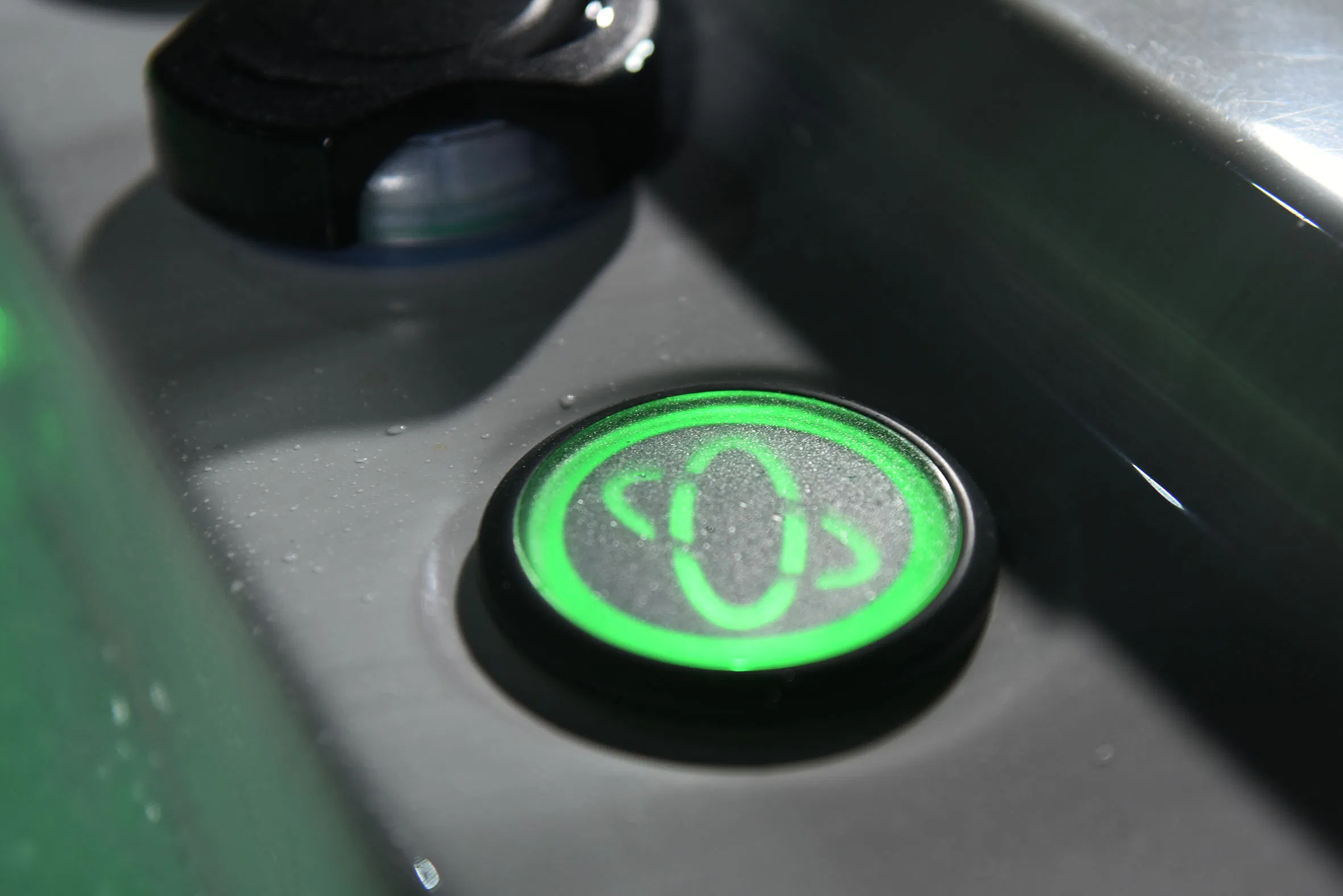 Надувной спа-бассейн Gecko System с массажем