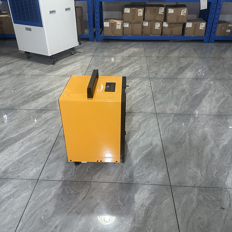 Low Noise Special Function Explosion-Proof Corrosion-Resistant Portable Emergency Commercial Dehumidifier
