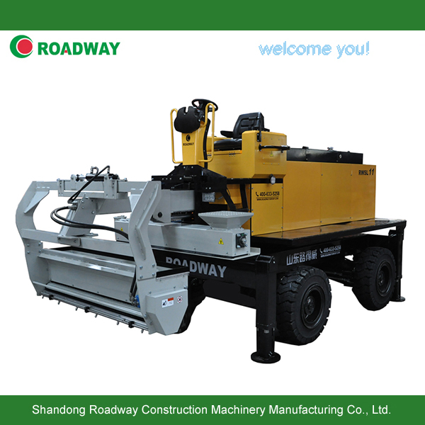 Roadway Boom Type Spreader