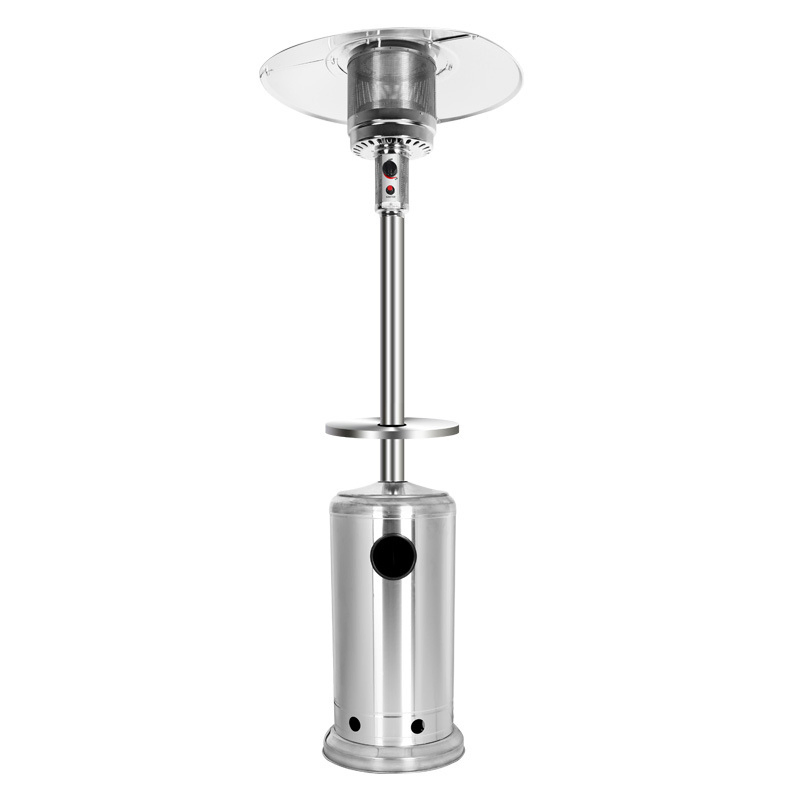 Powder Coating Stand Patio Heater at Stock for USA Europe