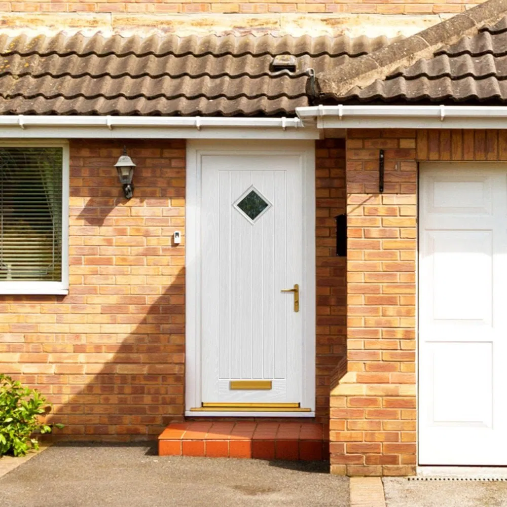 External Doors GRP Composite Residence Doors