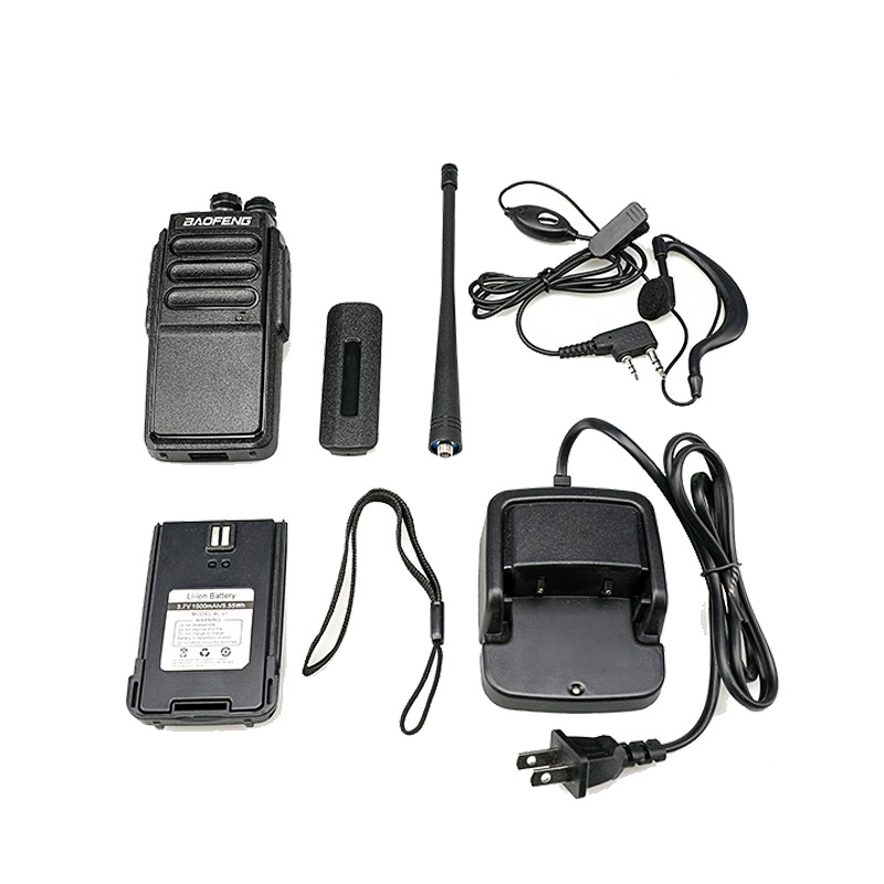 Портативная рация Baofeng BF-C3 UHF 400-470 МГц