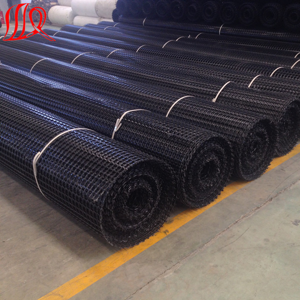 High Tensile Strength Geogrid/Plastic Grid/PP Geogrid for /Car Parking/Runway/Golf Course