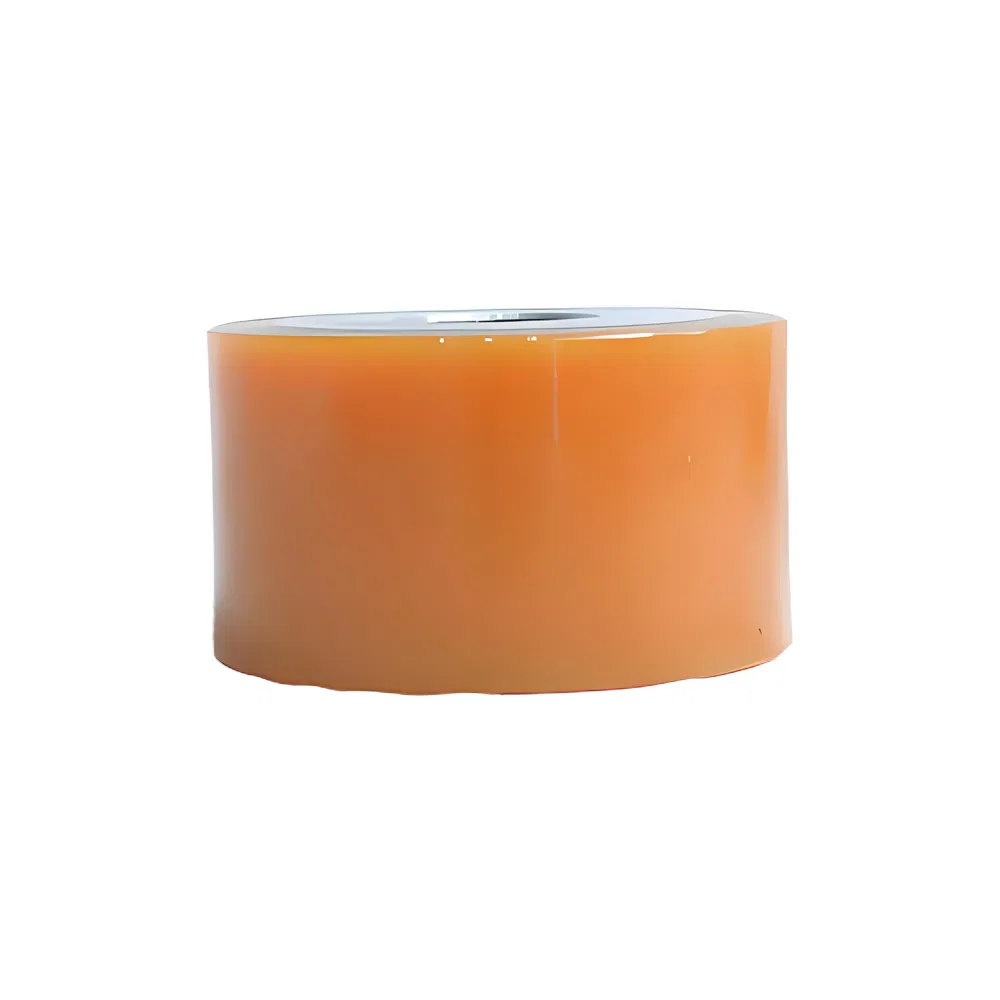 Manufacturers Custom-Made Agv Polyurethane PU Rubber Caster Drive Wheels for Mobile Robots