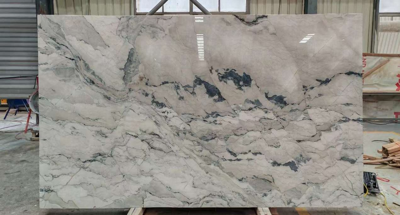 Premium Italy White Natural Marble for Sale - Ideal for Elegant Interiors