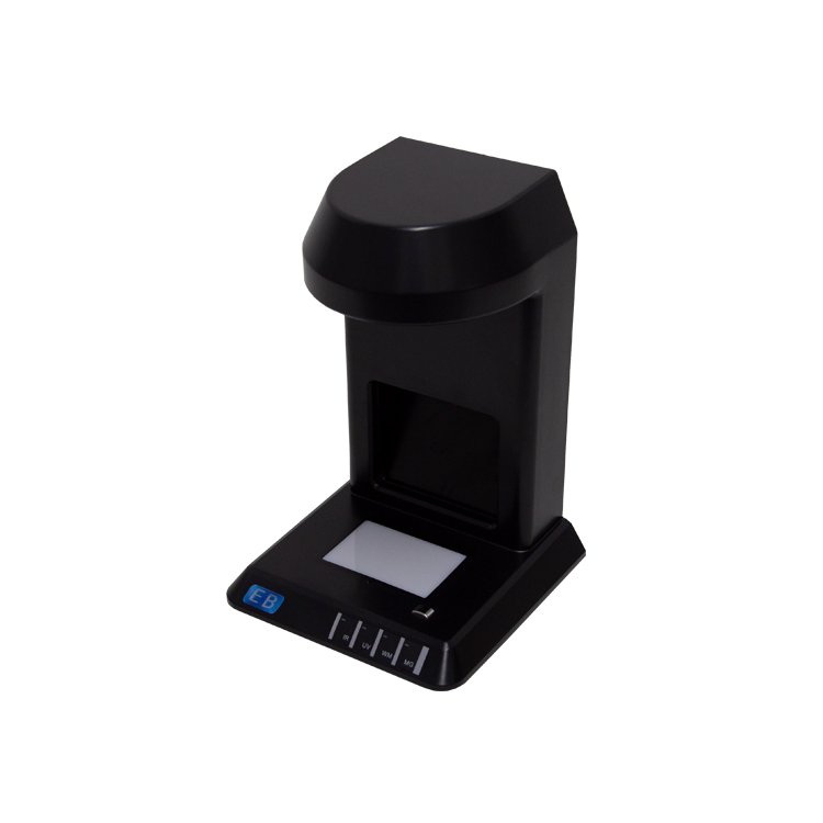 DC-108KB Low price banknotes UV detector money detector fake bill checker