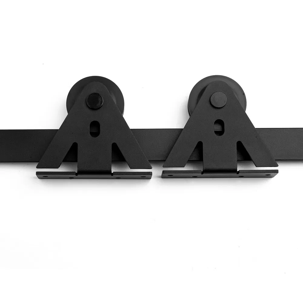 Steel Sliding Door Wheel Roller Barn Hardware