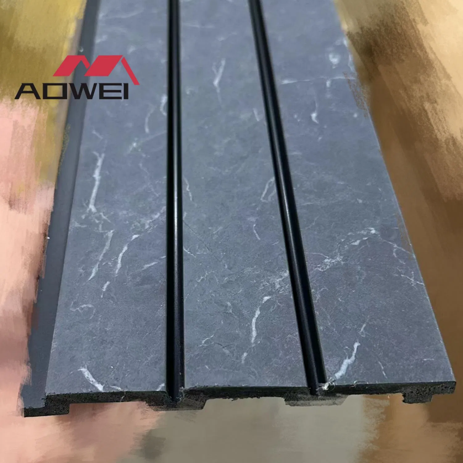 Stylish Textured PS Wall Panels for Modern Interiors