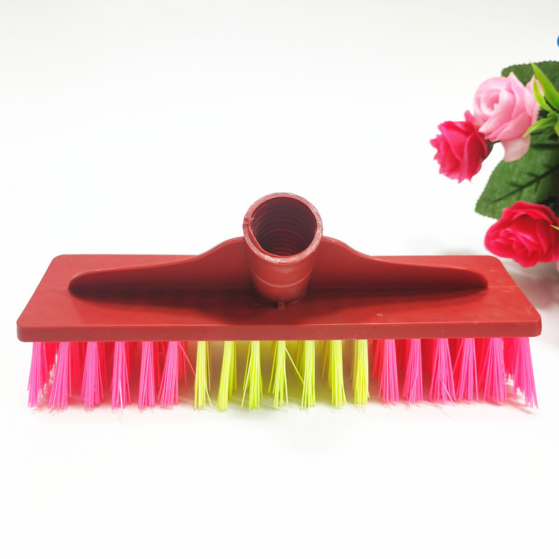 Wholesale Custom Hot Sale Outdoor Indoor Plastic Floor Cleaning Broom Easy Sweeping Broom