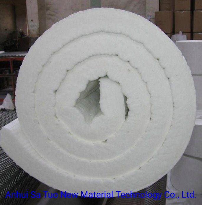 Wholesale Sound Insulation Blanket Heat Insulation Aluminum Silicate Fiber Blanket