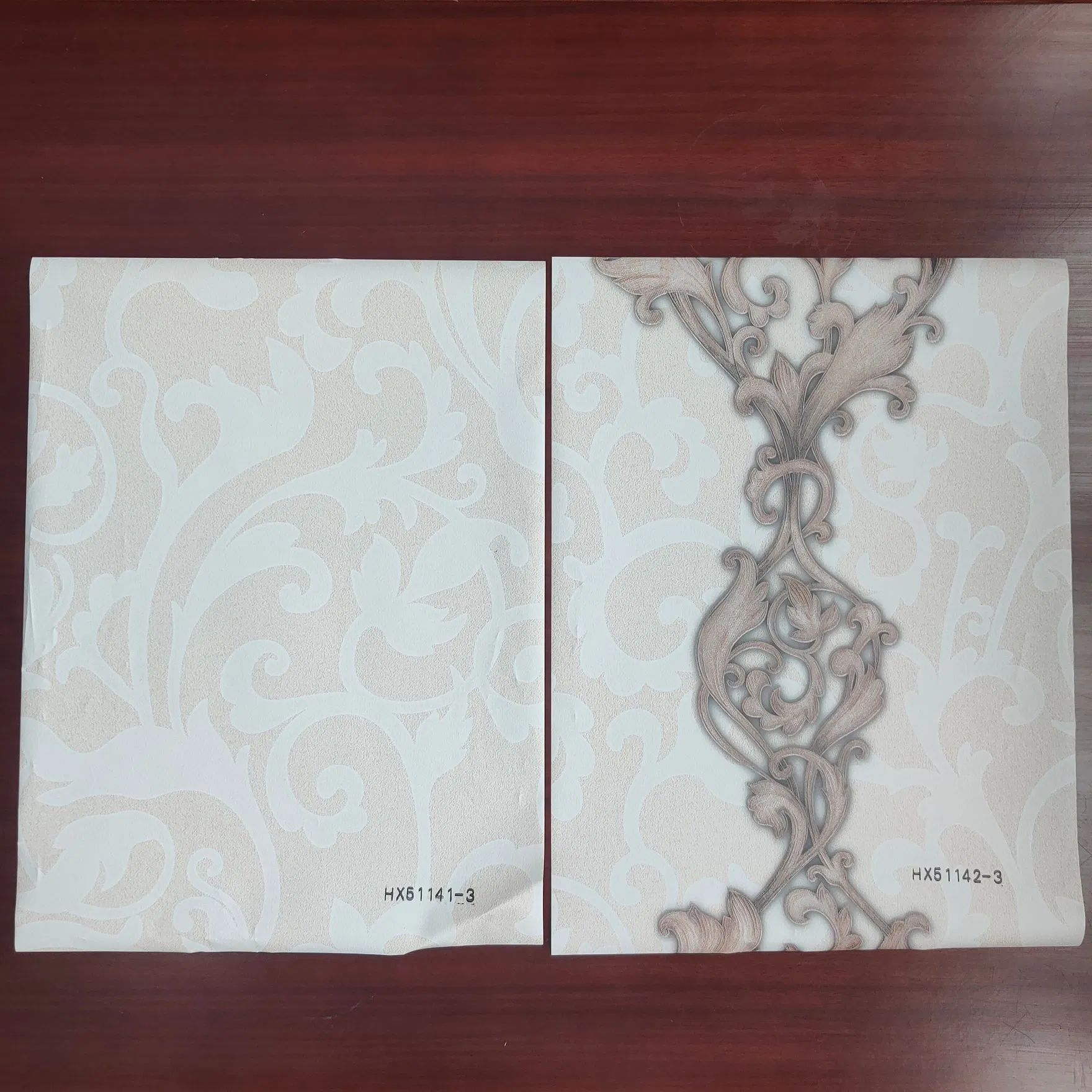 PVC Lamination Film for PVC Panel Decorative India Popular Films