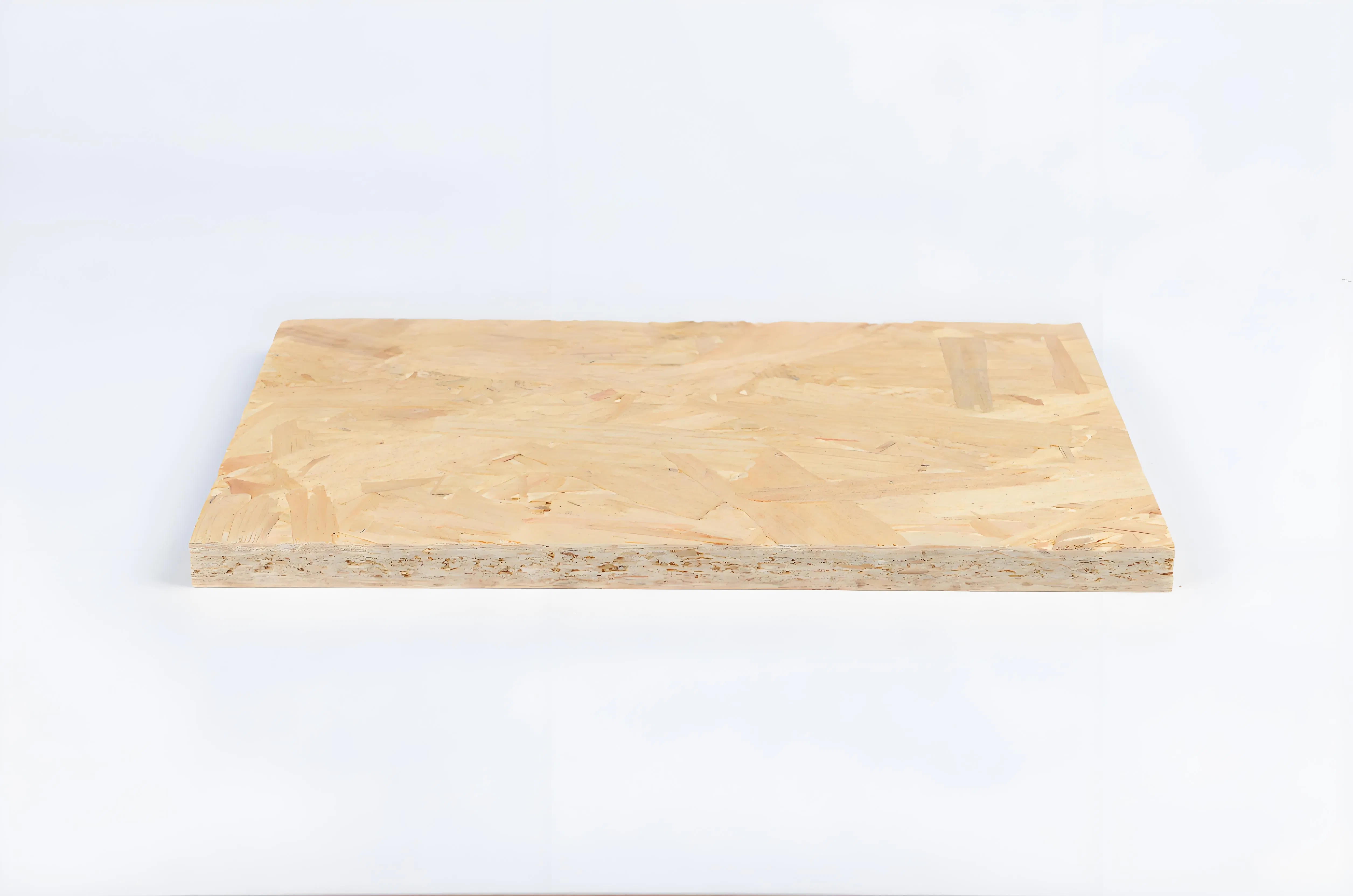 Premium Solid Wood Particle Board for Durable Furniture Manufacturing