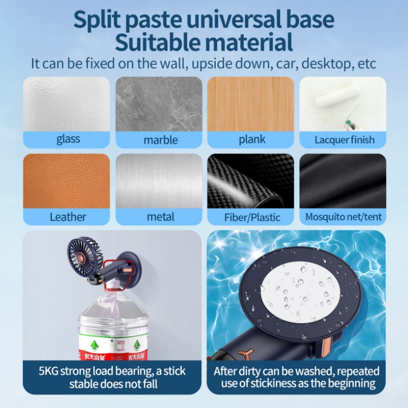 Wholesale Electric Turbo USB Rechargeable Fold Portable Handheld Mini Stand Table Desk Foldable Hand Fan with Fast Cooling