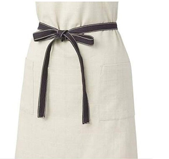 We Are OEM Factory to Make Fashion Hemp Apron
