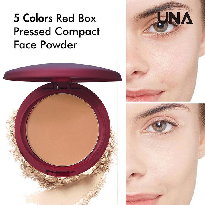 Wholesale Full Coverage Compact Powder Case Cosmetic Puff Make up Concealer Pallet Loose Powder Compact