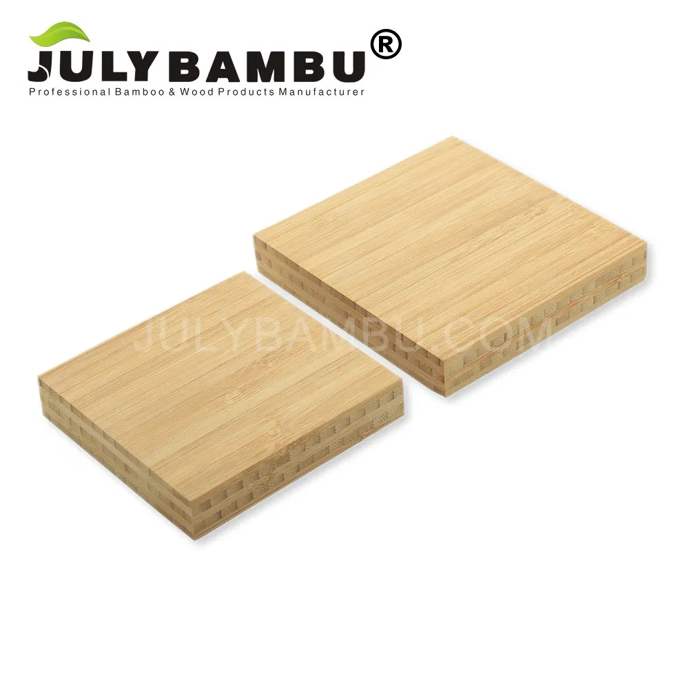 Bamboo Plywood Machine Carbonized Vertical 5 Layers 28mm for Boat Building