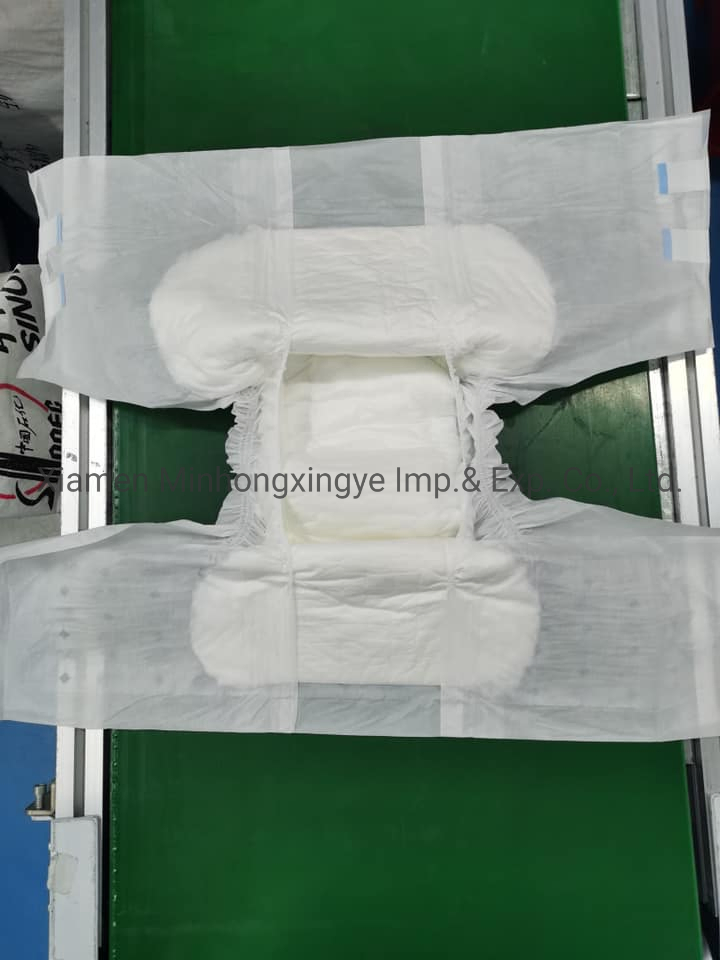 Wholesale OEM High Quality Different Sizes Adult Diaper