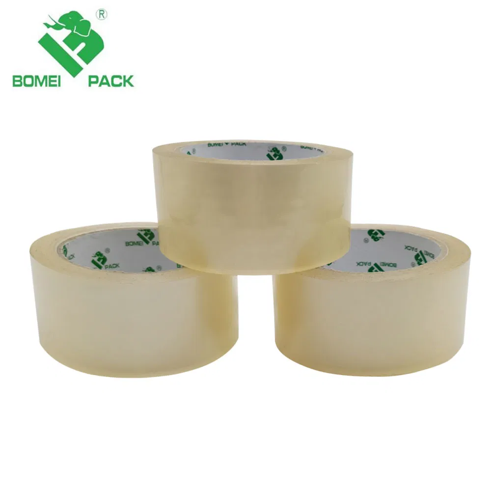 China Factory High-Quality Acrylic BOPP Packing Tape for Carton Sealing Shipping