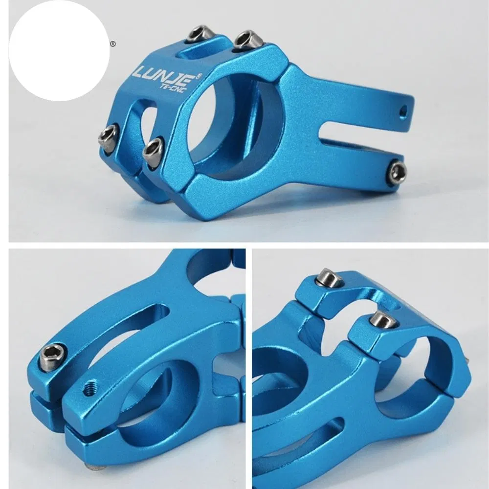 Aluminum Alloy Mountain Bike High Strength Short Handlebar Stem Racing Downhill Wyz20571