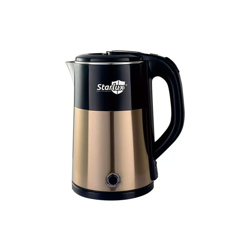 New Design Colorful 304 Stainless Steel Food-Grade Electric Kettle