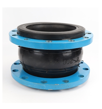 Rubber Expansion Bellows Rubber Compensators Flexible Joint Rubber Joint