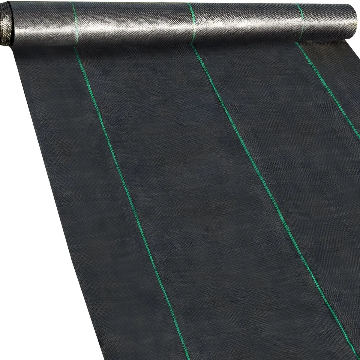 PP/PE Woven Landscaping Fabric Weed Barrier for Garden