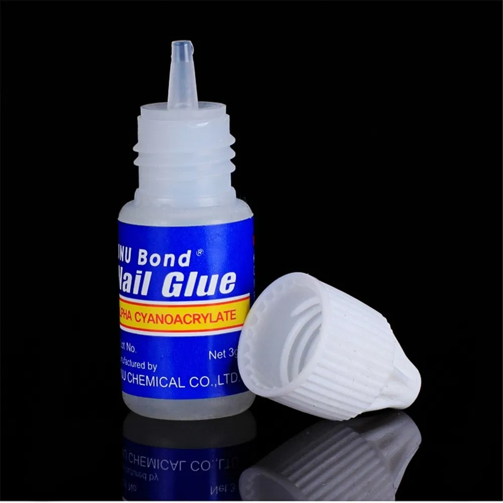 Professional Manicure Glue Nail Tip Glue Gel Nail Rhinestone Glue
