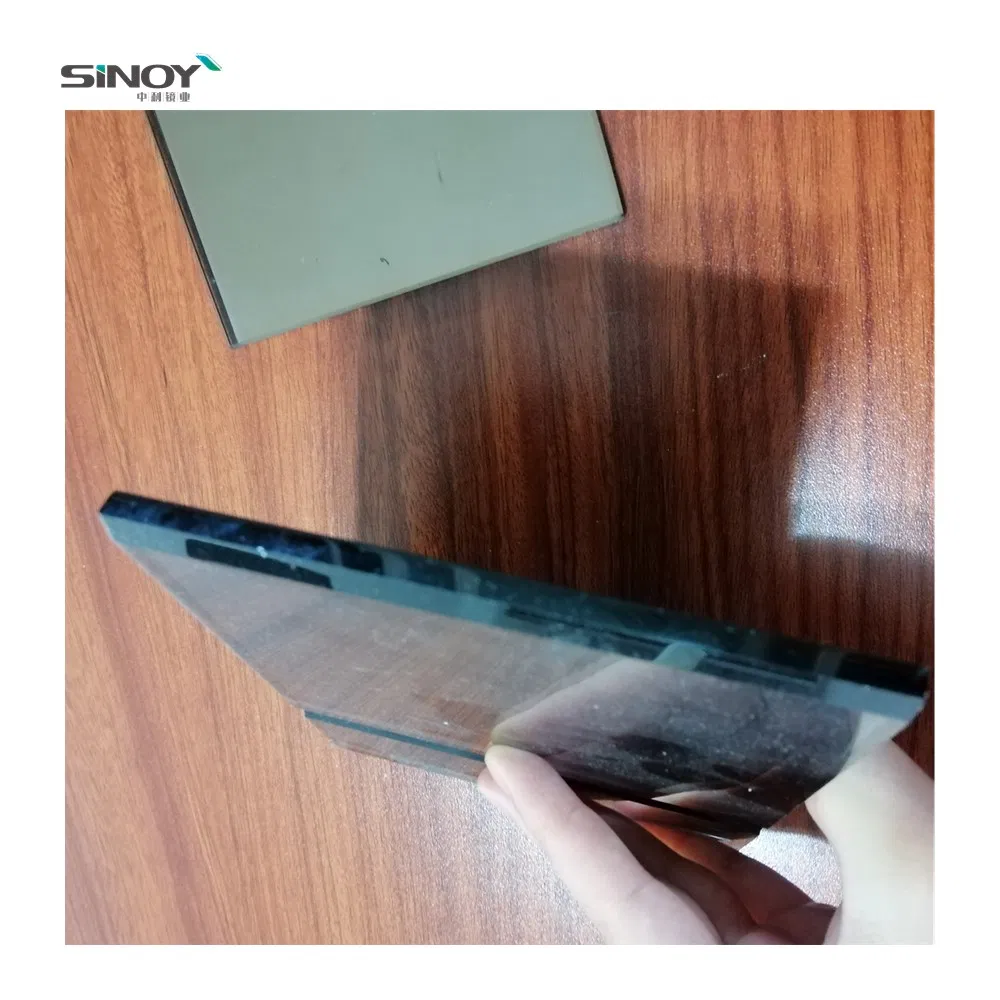 Tempered Glass Mirror Bevel No Frame Mirror for Cabinet Mirror