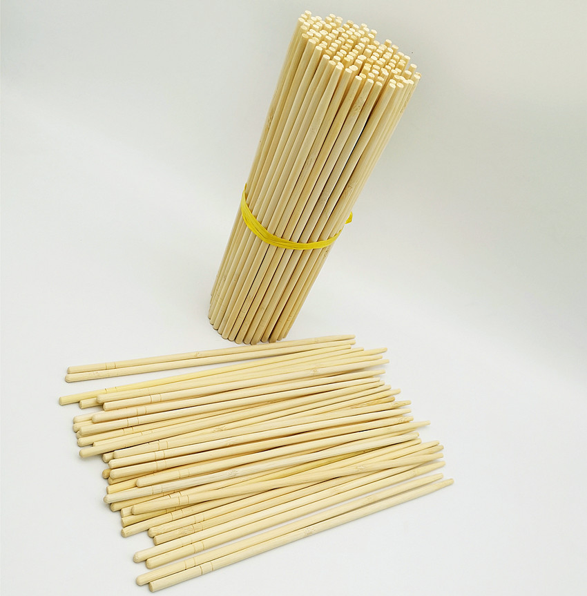 Food Grade High Quality Hygienic Natural Bamboo Disposable Chinese Chopsticks Bamboo Chopsticks
