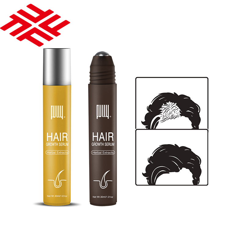 Professional Manufacturer Fully Anti Hair Loss Hair Growth Serum for Women and Man