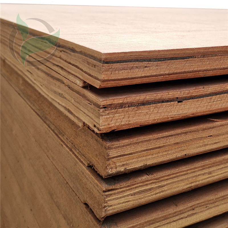 High-Quality 28mm Waterproof Birch Plywood for Shipping Containers