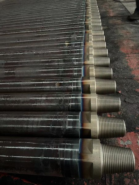 Pearldrill Btw Ntw Hw Nw Hq Pq Nq Double Tube Core Drill Pipe Horizontal Directional Drill Pipe Water Well Drill Pipe Oil Drill Pipe