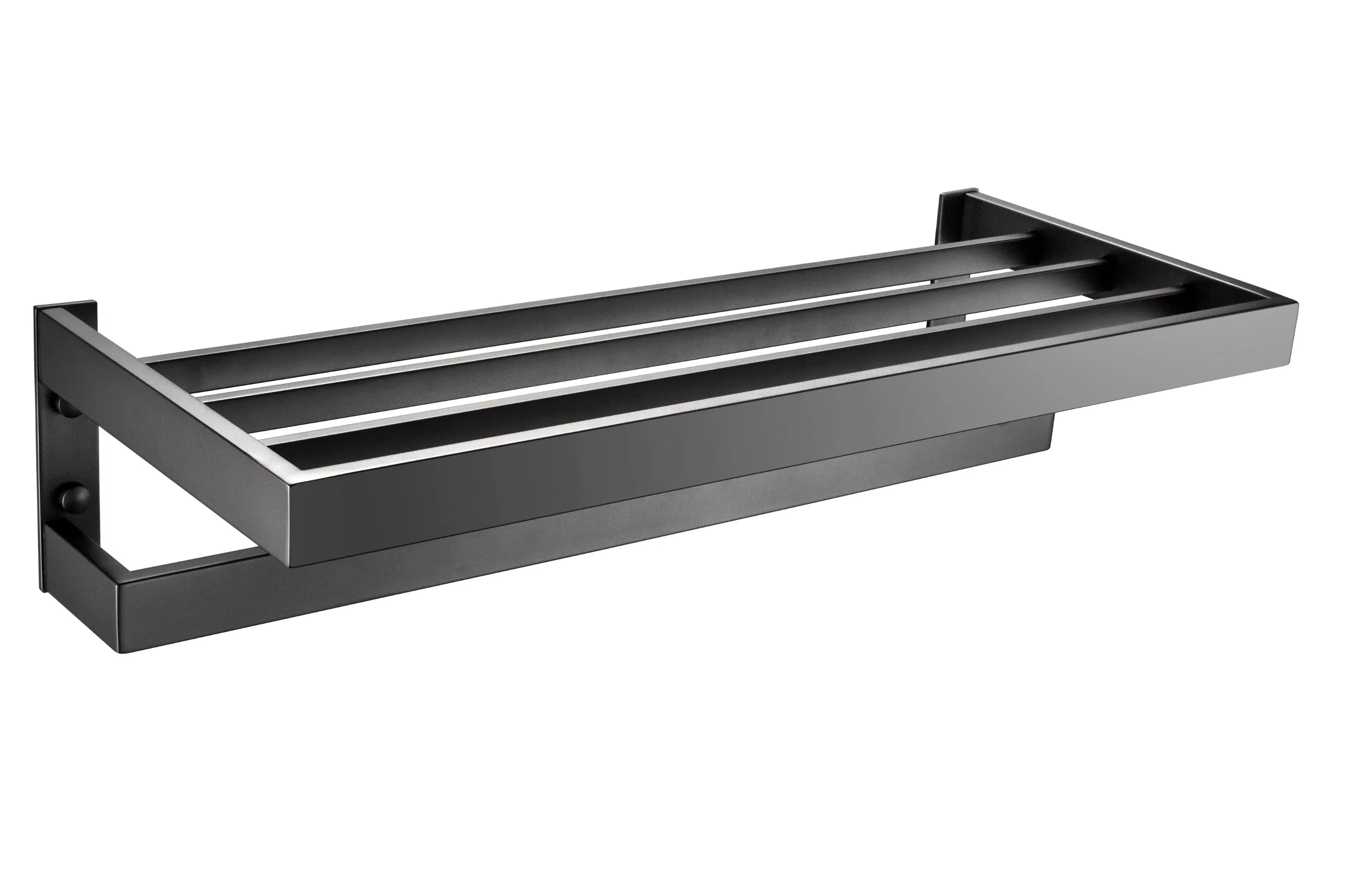 Полотенцедержатель из нержавеющей стали 304, настенный