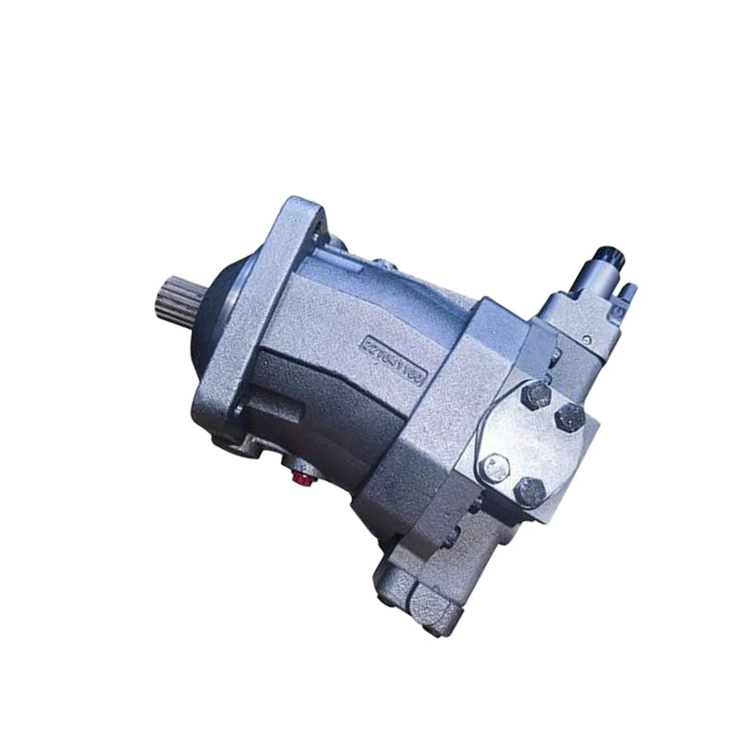 Гидравлический мотор A6vm55 для бетоносмесителей