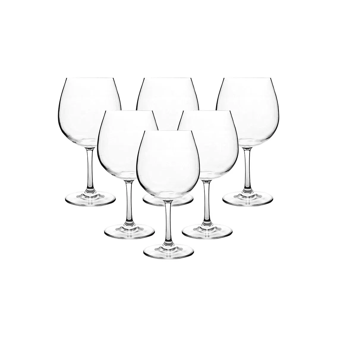 12.5-Ounce Unbreakable Wine Glass Acrylic Plastic Stem Wine Glasses for Beran & Steorra Wines Berger Bergstrom