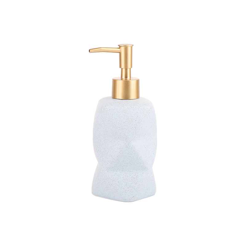 White Ceramic Bathroom Set Home Hotel Basics 4PCS Bathroom Accessory Set