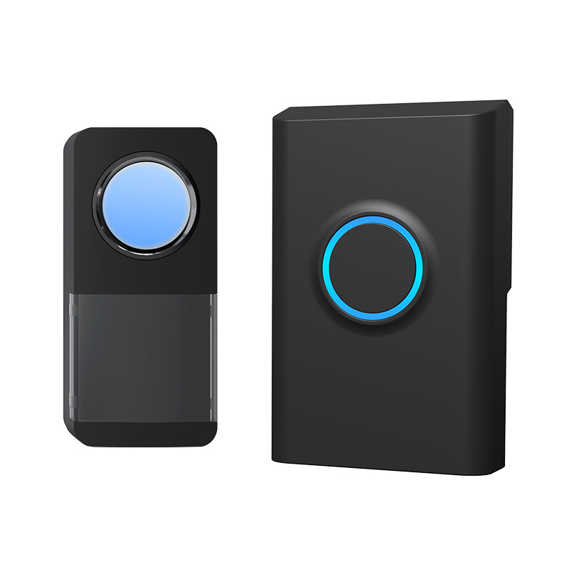 Long Distance Waterproof Wireless Doorbell Chime for Home Use