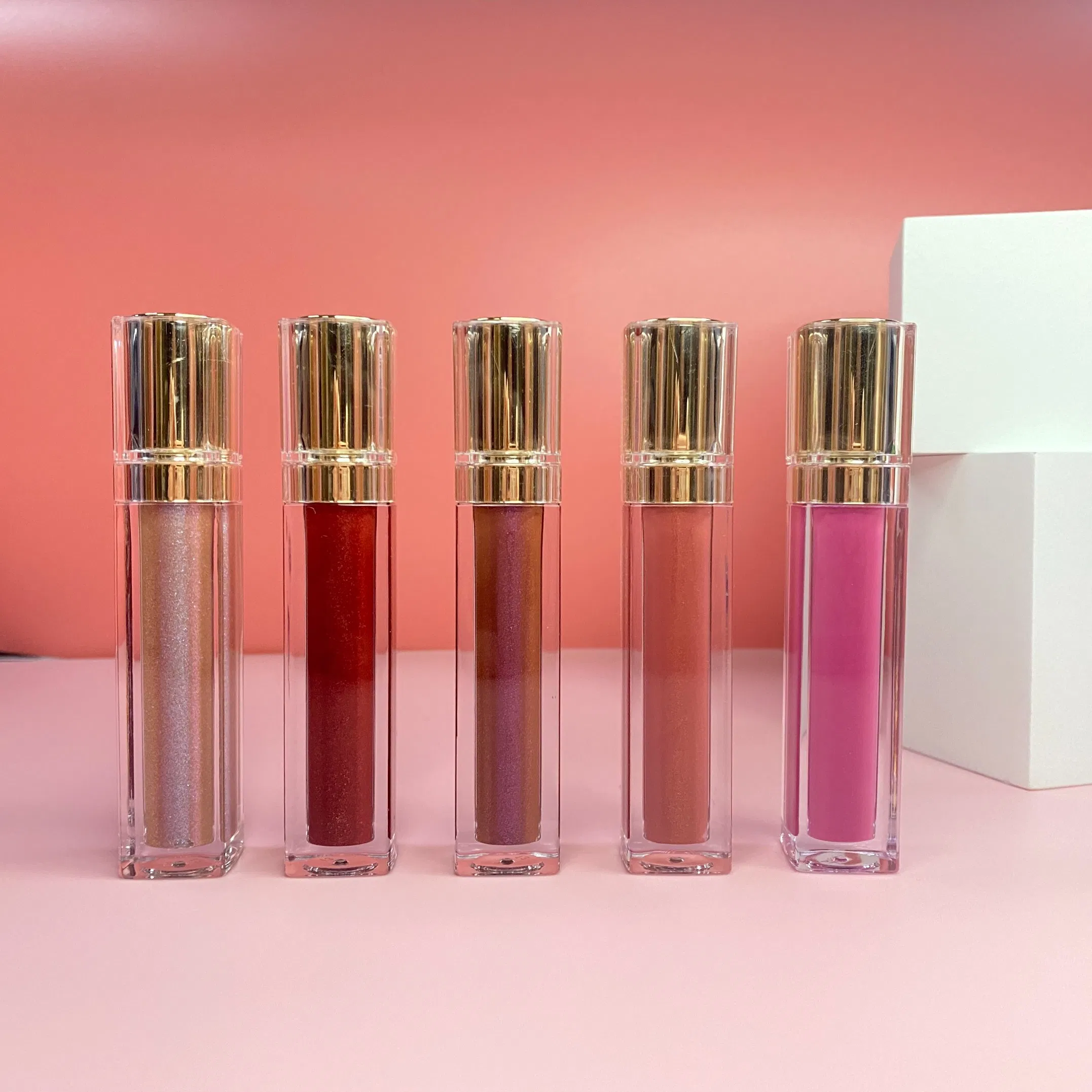 Блеск для губ Diamond Lipgloss, 6 мл, веган