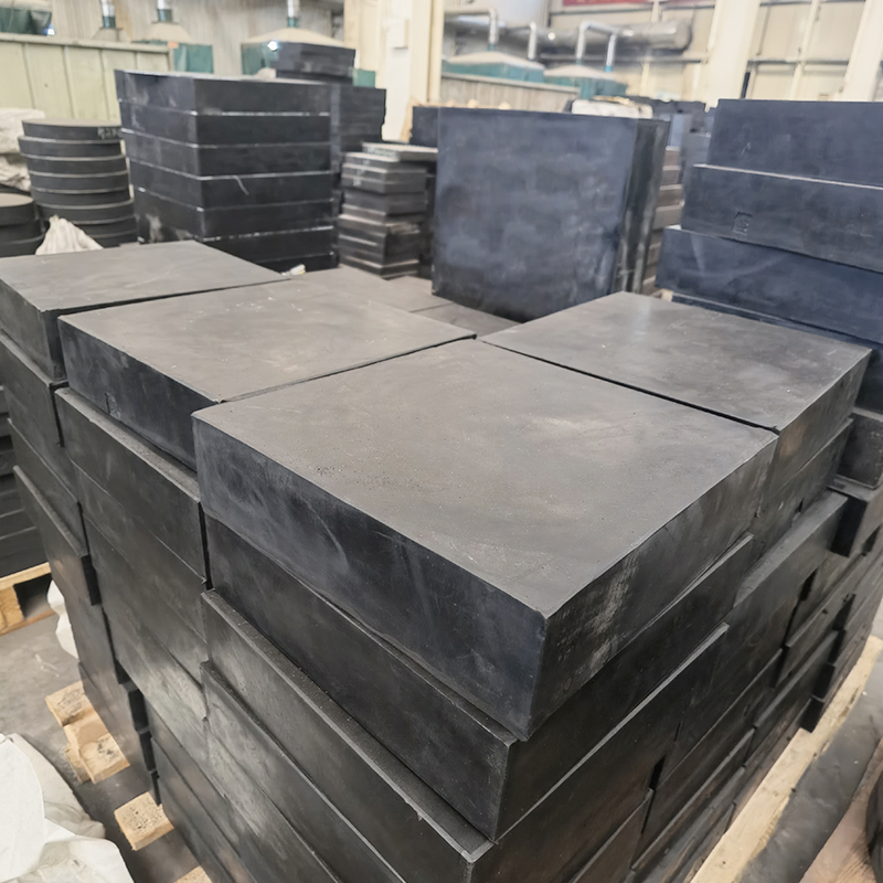 Elastomeric Rubber Bridge Bearing Pad