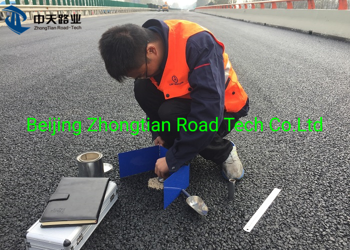 Ogfc PAC Porous Grading Ration Drainage Pavement Porous Asphalt Additives