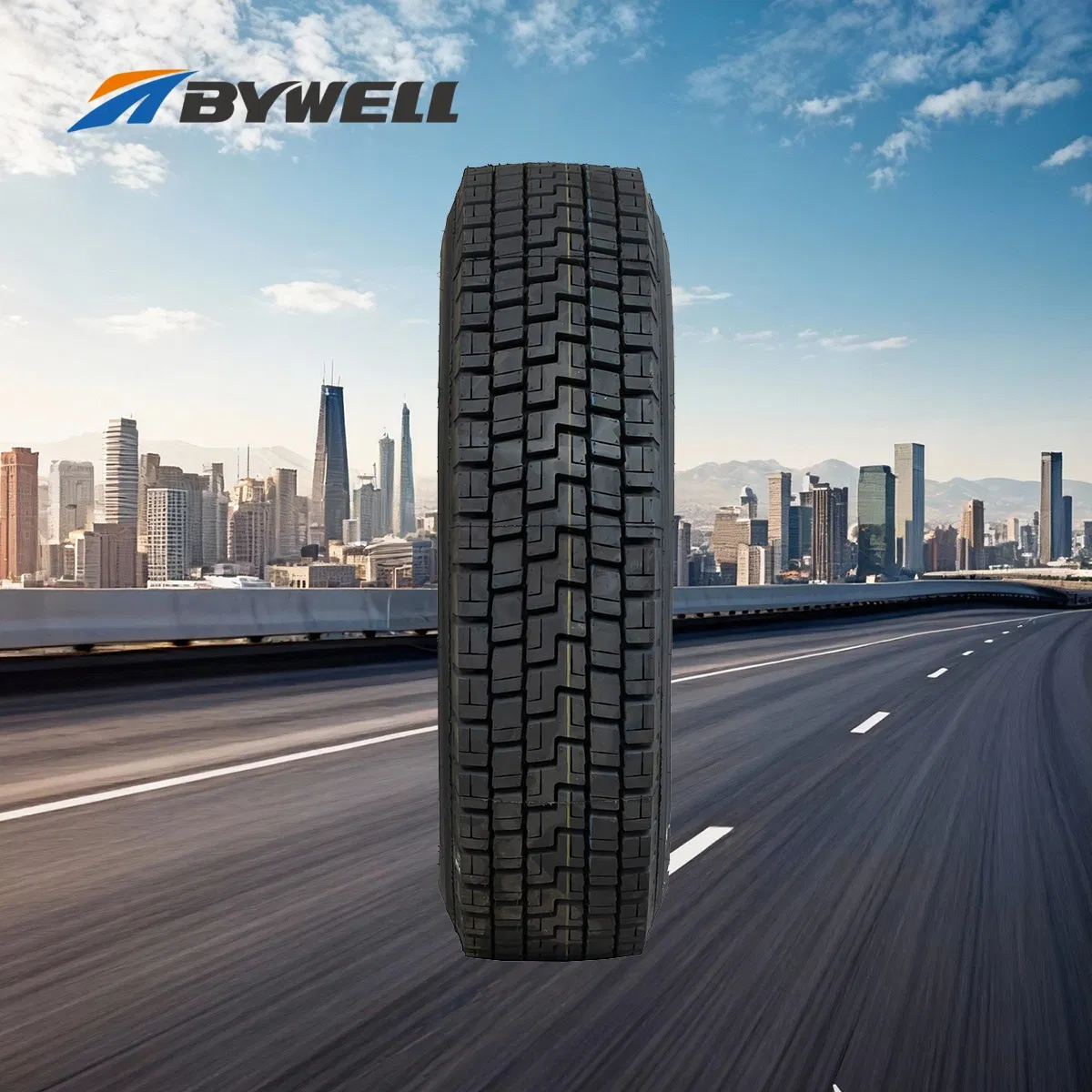 Advanced Compound Tire for Enhanced Grip