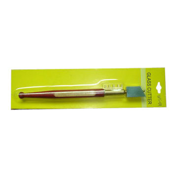 Glass Cutter with Wooden Handle (WS01A)