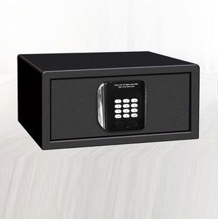 Light Industry Daily Use Security Fingerprint Lock Cabinet Hotel Safe Box